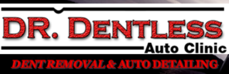 Dr. Dentless Auto Clinic | Paintless Dent Repair and Auto Detailing